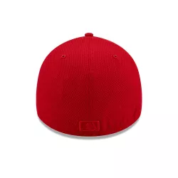 Casquette New Era DIAMOND 39THIRTY BOSRED