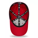 Casquette New Era DIAMOND 39THIRTY BOSRED