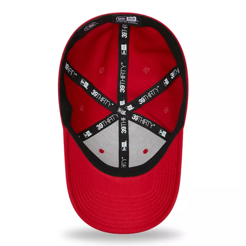 Casquette NY 39Thirty rouge