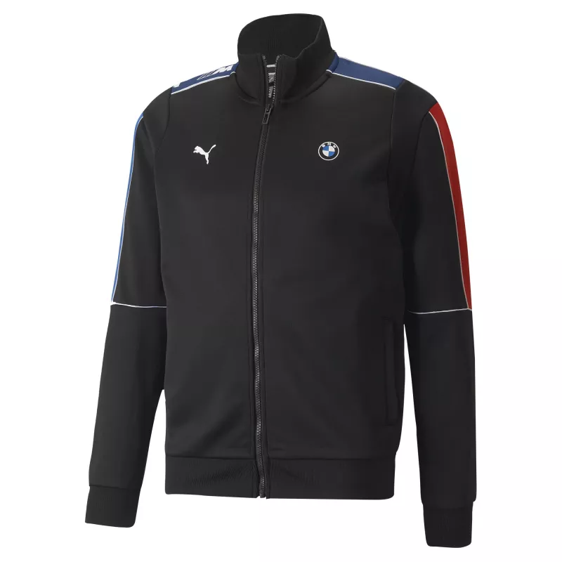 Veste de survêtement Puma FD BMW MMS T7 TRACK