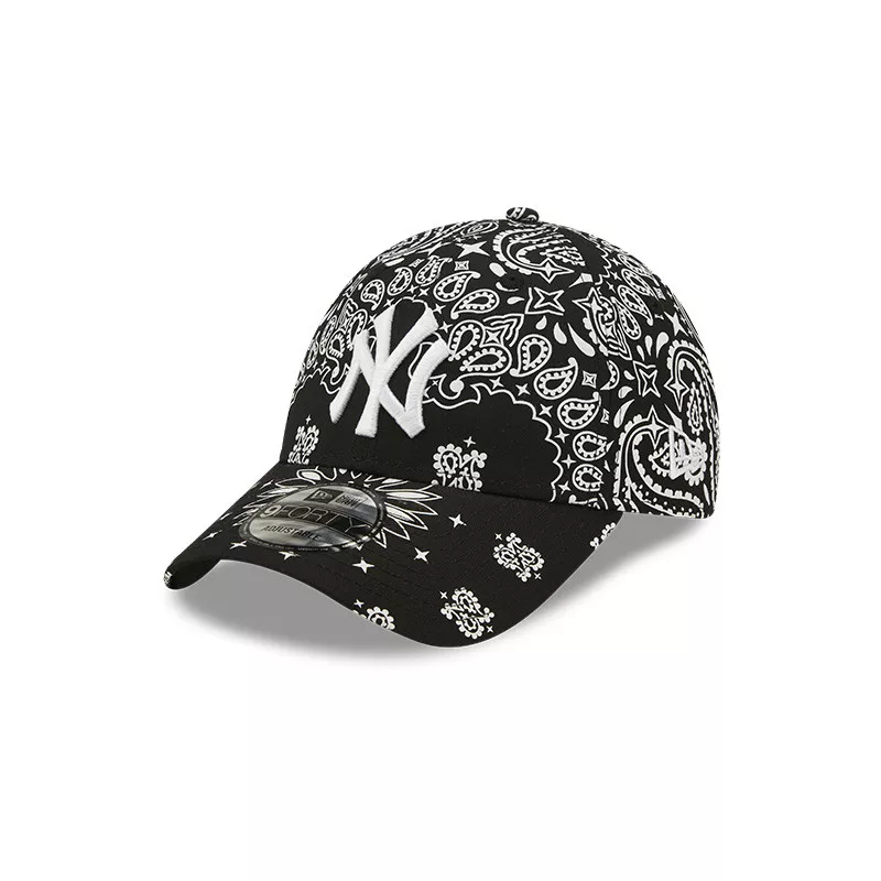 Casquette New Era PAISLEY  PRINT 9FORTY NEYYAN
