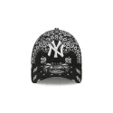 Casquette New Era PAISLEY  PRINT 9FORTY NEYYAN