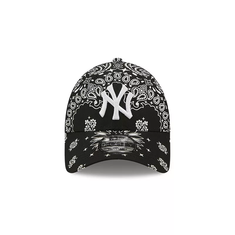 Casquette New Era PAISLEY  PRINT 9FORTY NEYYAN