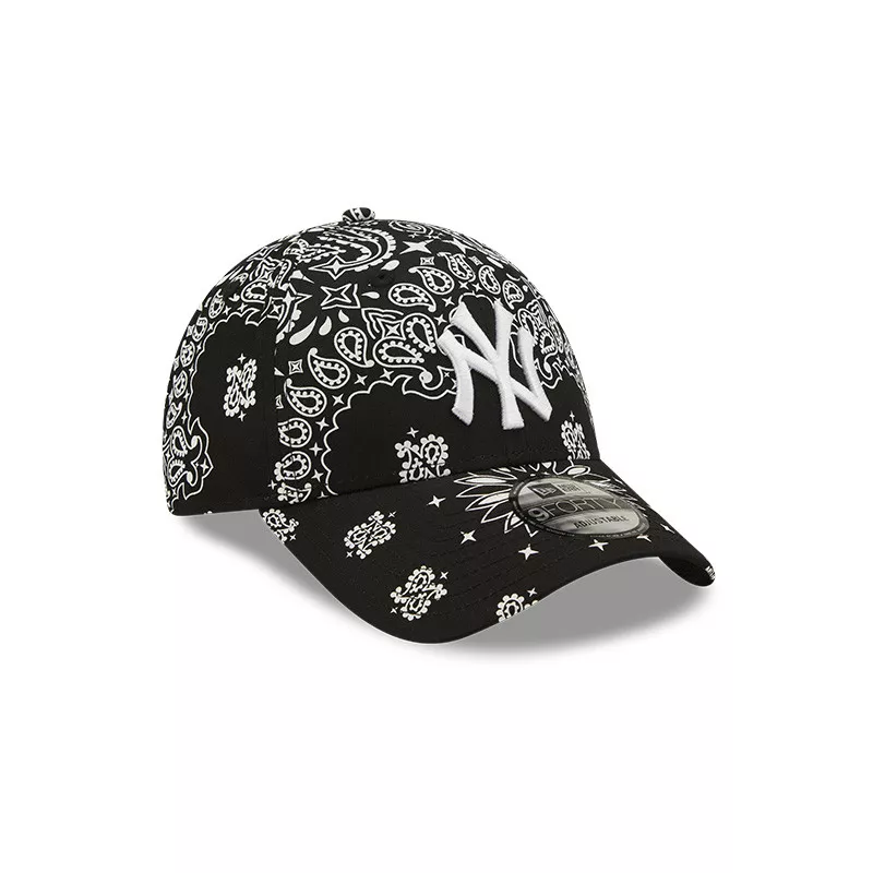 Casquette New Era PAISLEY  PRINT 9FORTY NEYYAN