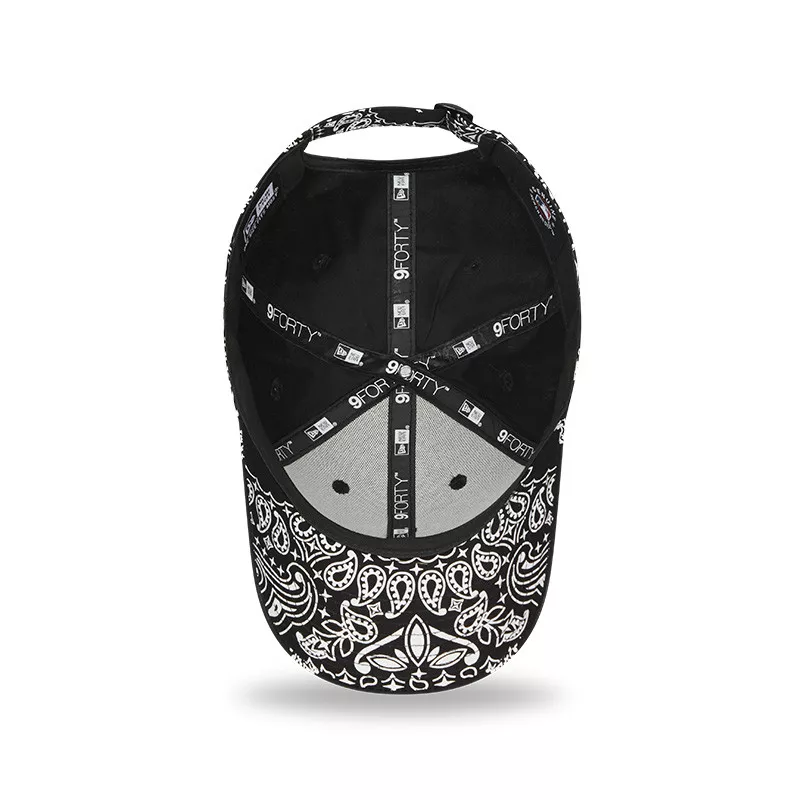 Casquette New Era PAISLEY  PRINT 9FORTY NEYYAN
