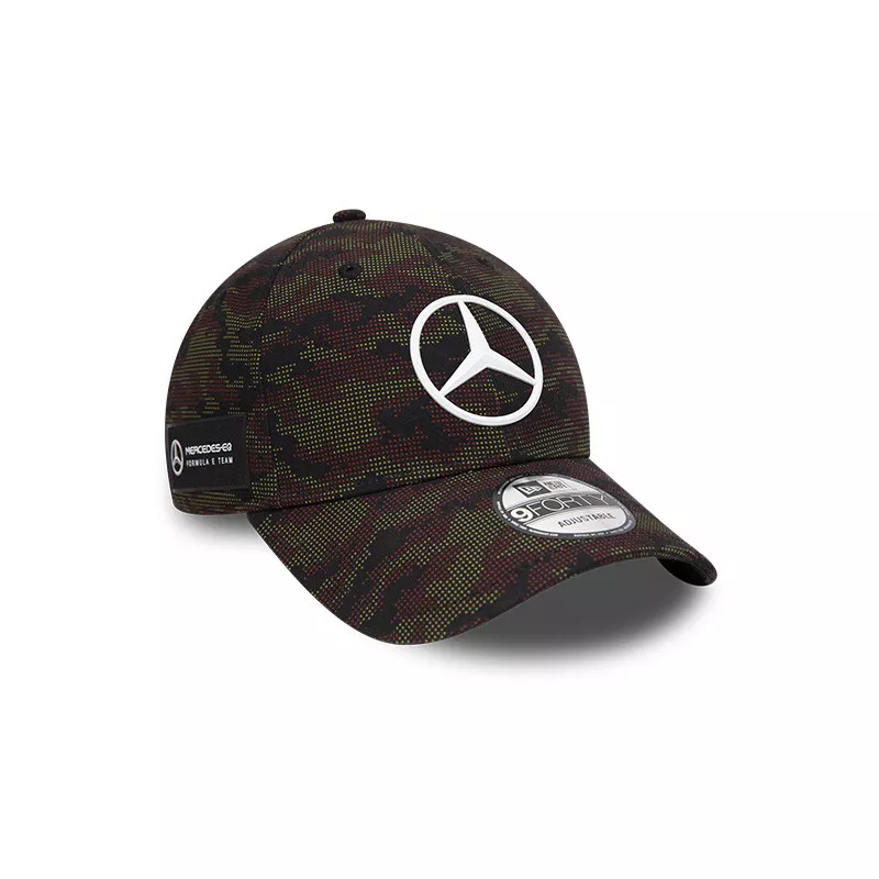 Casquette New Era TEAM SV GER RACE 940 Mercedes-Benz Formula E