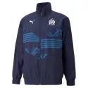 Veste de survêtement Puma OM PREMATCH