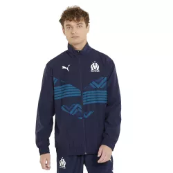 Veste de survêtement Puma OM PREMATCH