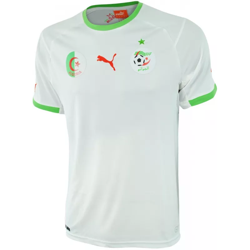Maillot de football Puma Algérie Home - 744628-01