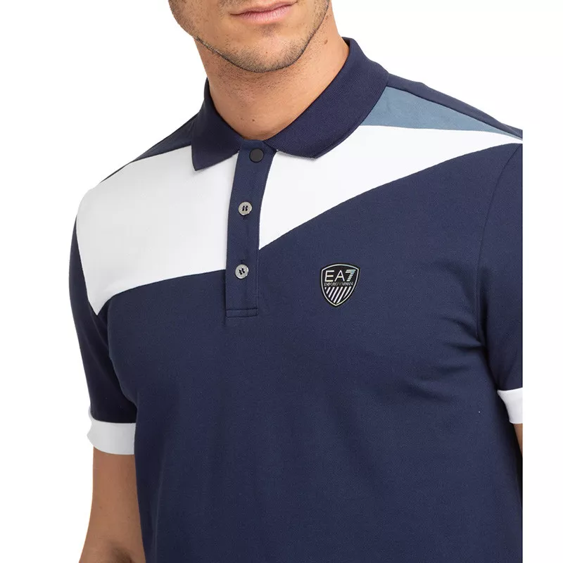 Polo EA7 Emporio Armani