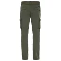 Pantalon cargo slim Schott ARMY CEINTURE TRRANGER70