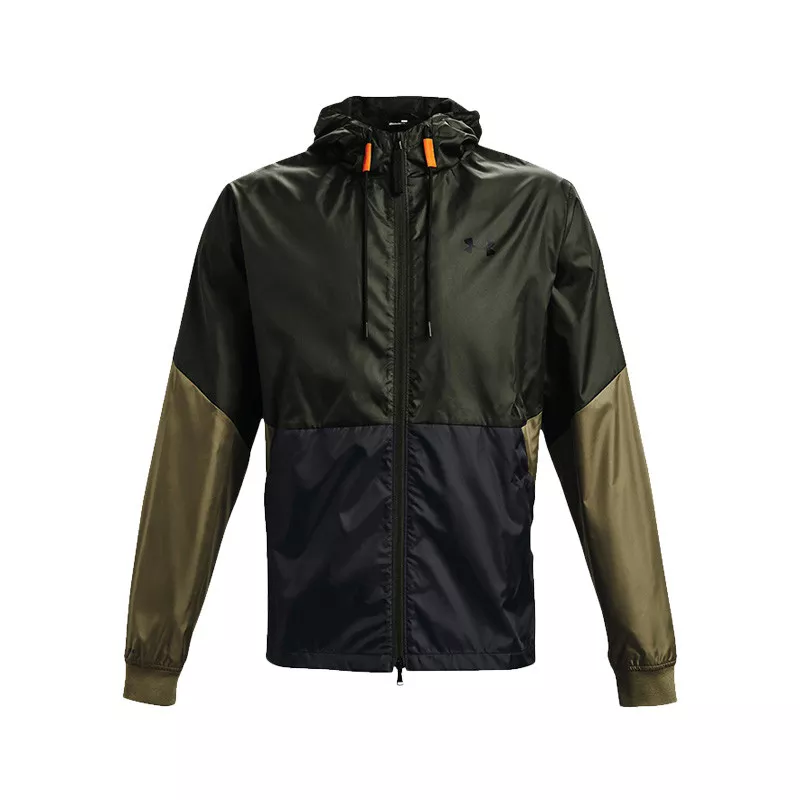 Veste coupe-vent Under Armour LEGACY WINDBREAKER