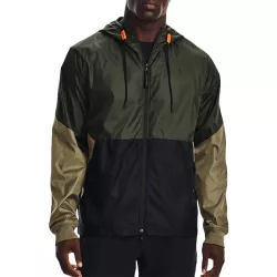 Veste coupe-vent Under Armour LEGACY WINDBREAKER