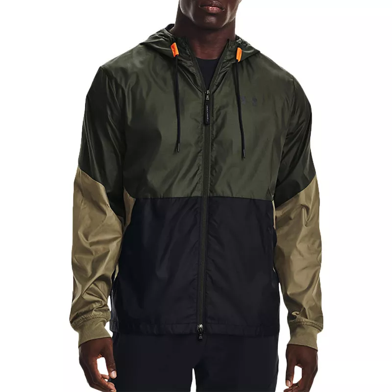 Veste coupe-vent Under Armour LEGACY WINDBREAKER