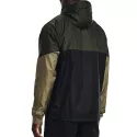 Veste coupe-vent Under Armour LEGACY WINDBREAKER