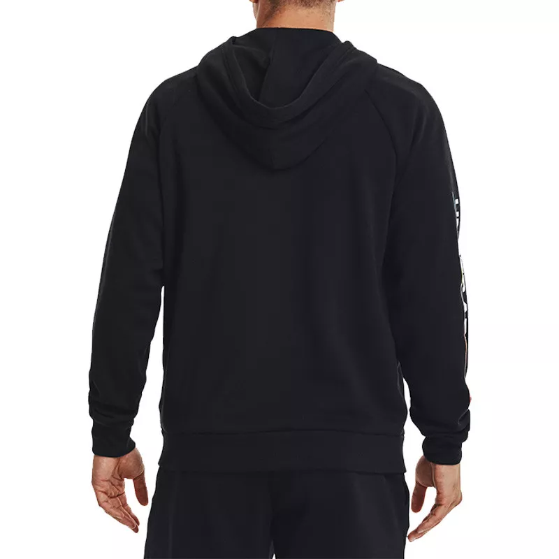 Sweat à capuche Under Armour RIVAL FLEECE Chroma