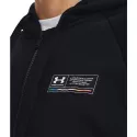 Sweat à capuche Under Armour RIVAL FLEECE Chroma