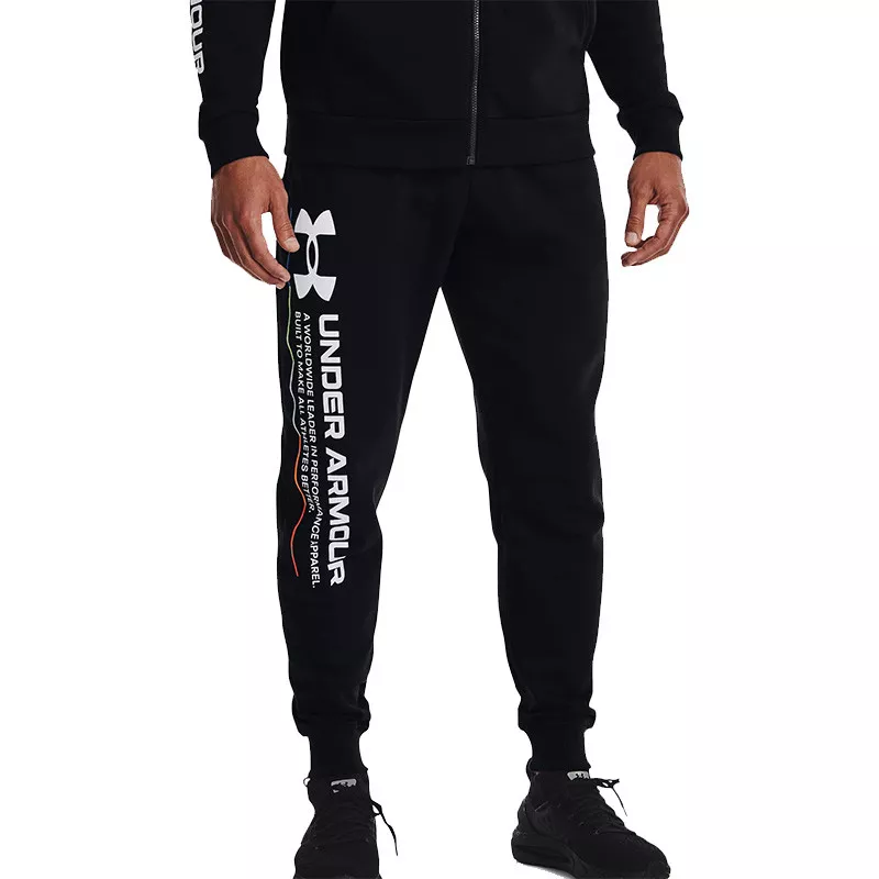 Pantalon de survêtement Under Armour RIVAL FLEECE CHROMA