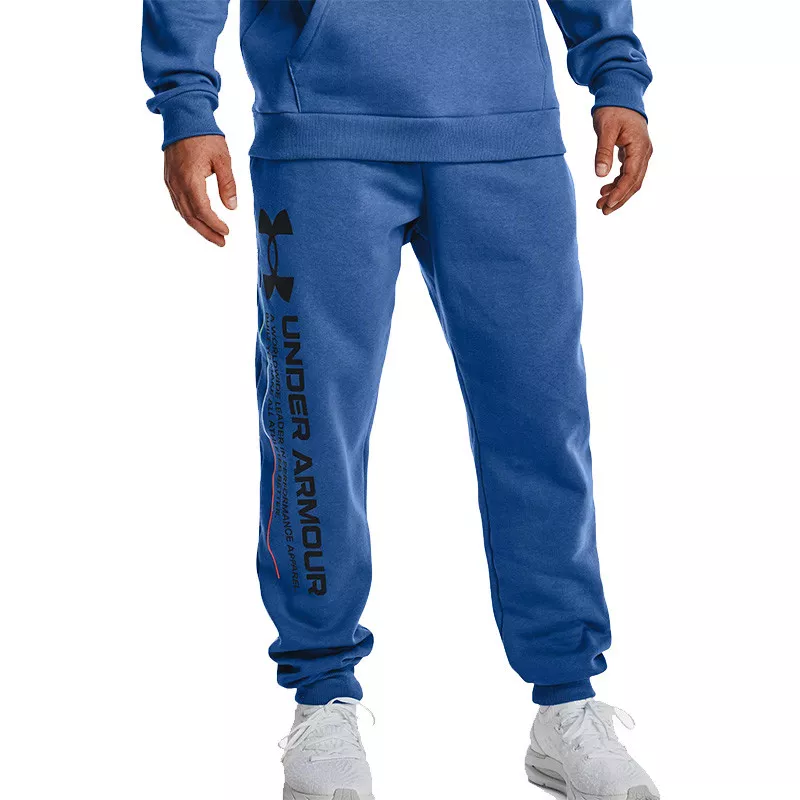 Pantalon de survêtement Under Armour RIVAL FLEECE Chroma