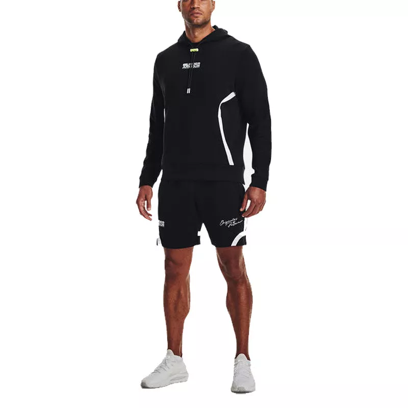 Sweat à capuche en maille Under Armour SUMMIT