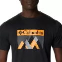 Tee-shirt Columbia ZERO RULES GRAPHIC