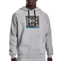 Sweat à capuche Under Armour Rival Fleece GRAPHIC