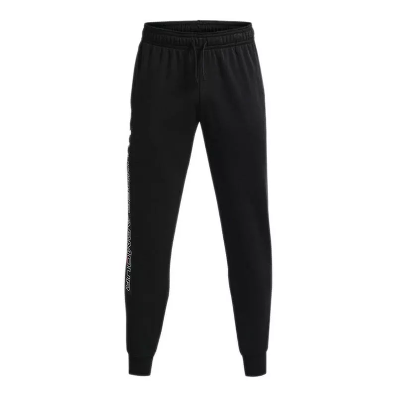 Pantalon de survêtement Under Armour RIVAL FLEECE GRAPHIC