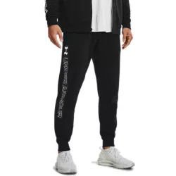 Pantalon de survêtement Under Armour RIVAL FLEECE GRAPHIC