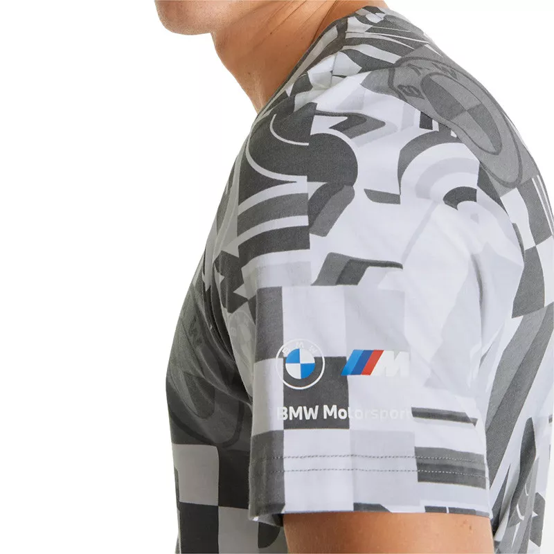 Tee-shirt Puma FD BMW Motorsport AOP