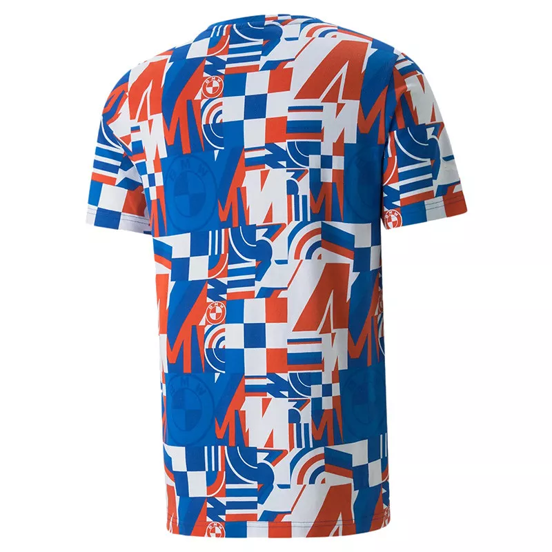 Tee-shirt Puma BMW MOTORSPORT AOP