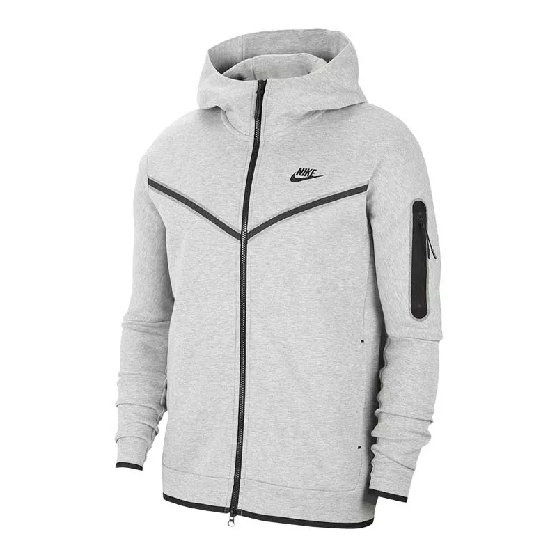 Pegashoes - Veste De Survêtement Nike Tech Fleece Full Zip Hoodies