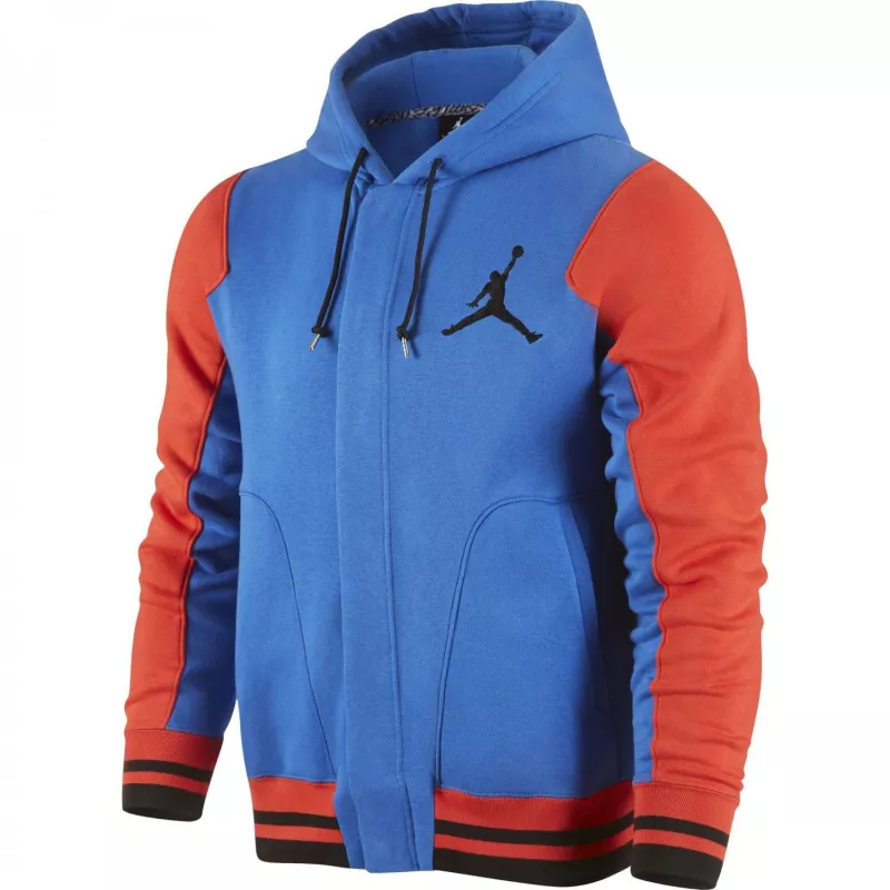 Veste Nike Jordan The Varsity Hoodie - 619439-432