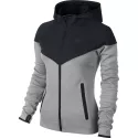Sweat Nike Tech Fleece Windrunner - 617152-011