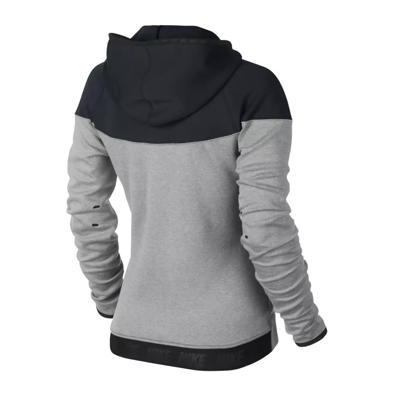 Sweat Nike Tech Fleece Windrunner - 617152-011