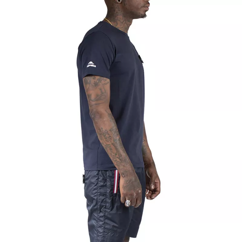 Tee-shirt Helvetica AJACCIO