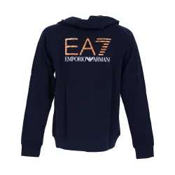 Sweat à capuche EA7 Emporio Armani