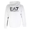 Sweat à capuche EA7 Emporio Armani