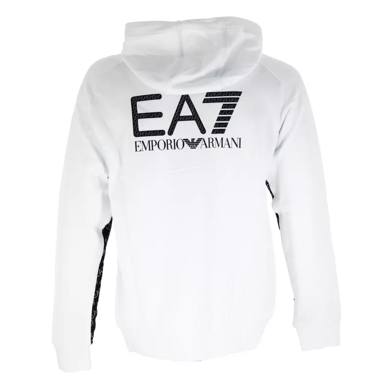 Sweat à capuche EA7 Emporio Armani