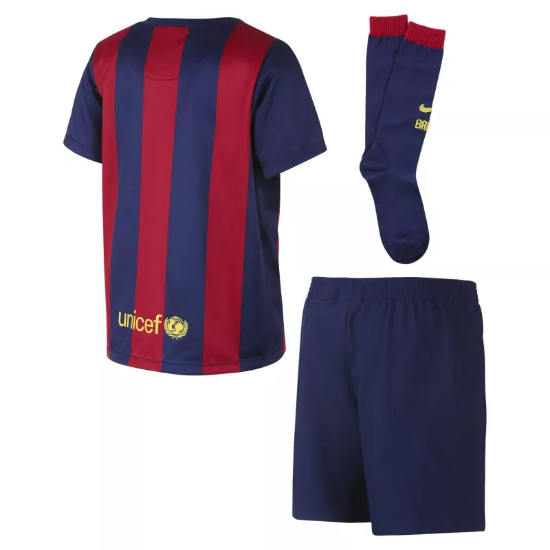 Ensemble de football Nike Cadet FC Barcelona 2014 - 610802-422