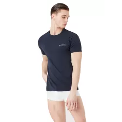 Lot de 2 Tee-shirt EA7 Emporio Armani LONGEWEAR
