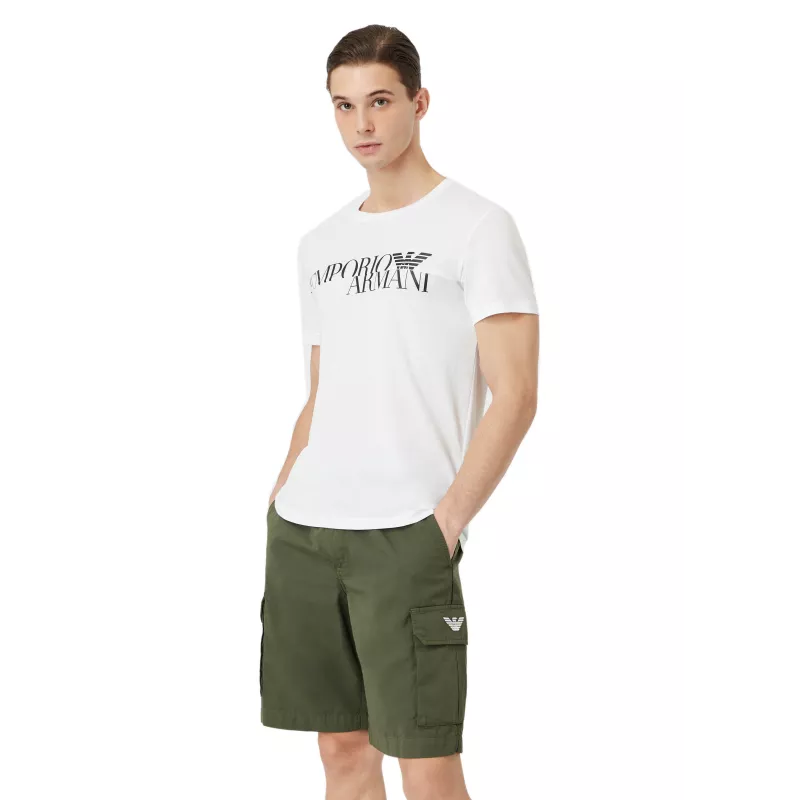 Tee-shirt EA7 Emporio Armani Loungewear