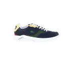 Basket Lacoste GAME ADVANCE LUXE
