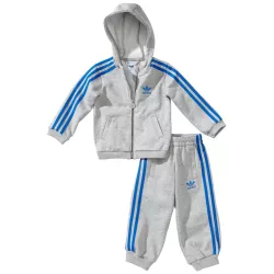 Jogging Adidas Originals Enfant Hooded Flock - Z36582