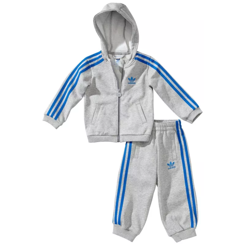 Jogging Adidas Originals Enfant Hooded Flock - Z36582