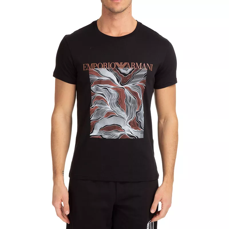 Tee-shirt EA7 Emporio Armani BEACH WEAR