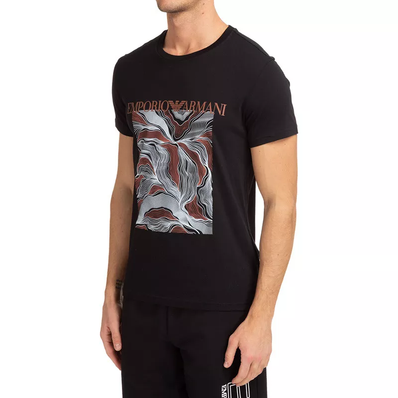 Tee-shirt EA7 Emporio Armani BEACH WEAR