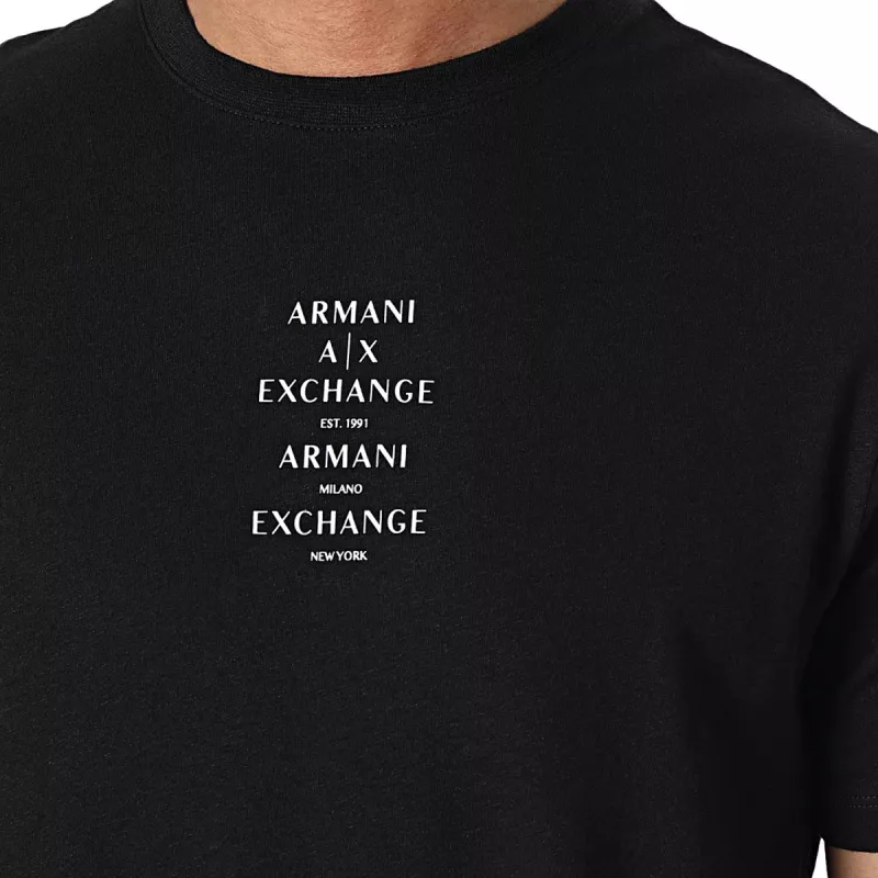 Tee-shirt Armani Exchange