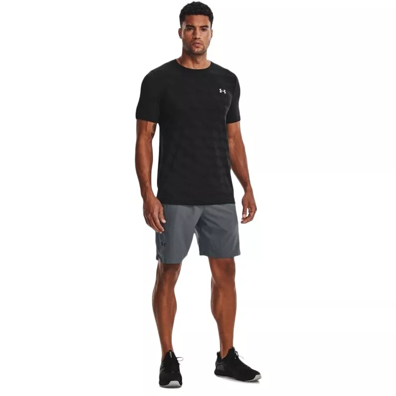 Tee-shirt Under Armour SEAMLESS RADIAL