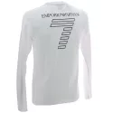 Tee-shirt EA7 Emporio Armani (Blanc)