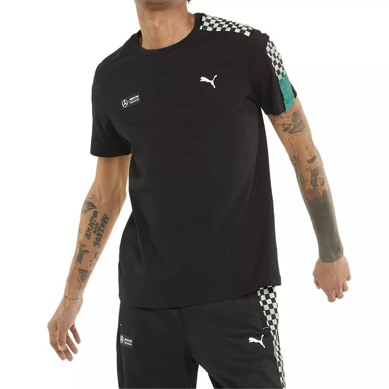Tee-shirt Puma AMG MAPF1 T7